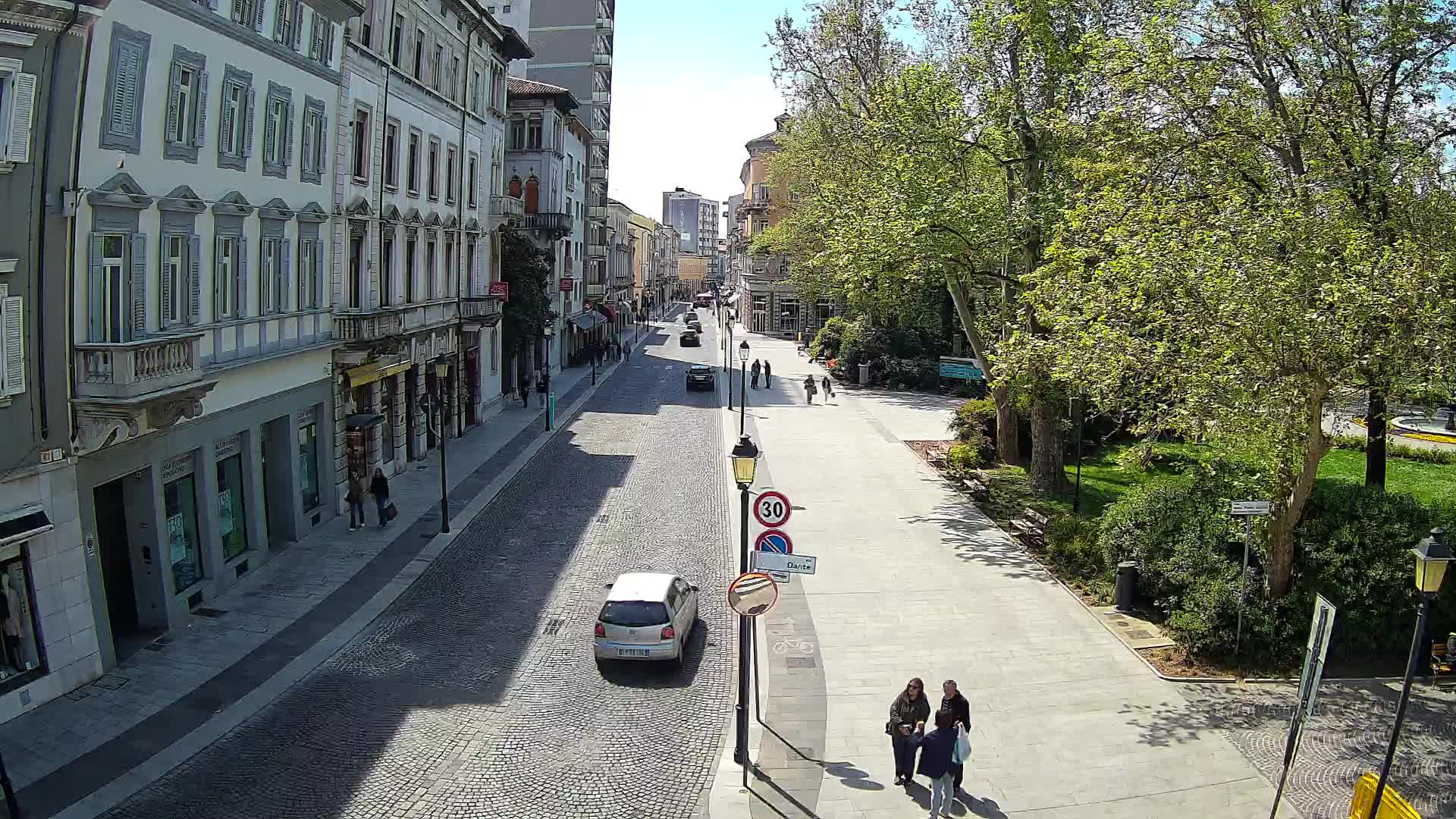 Gorizia | Corso Verdi