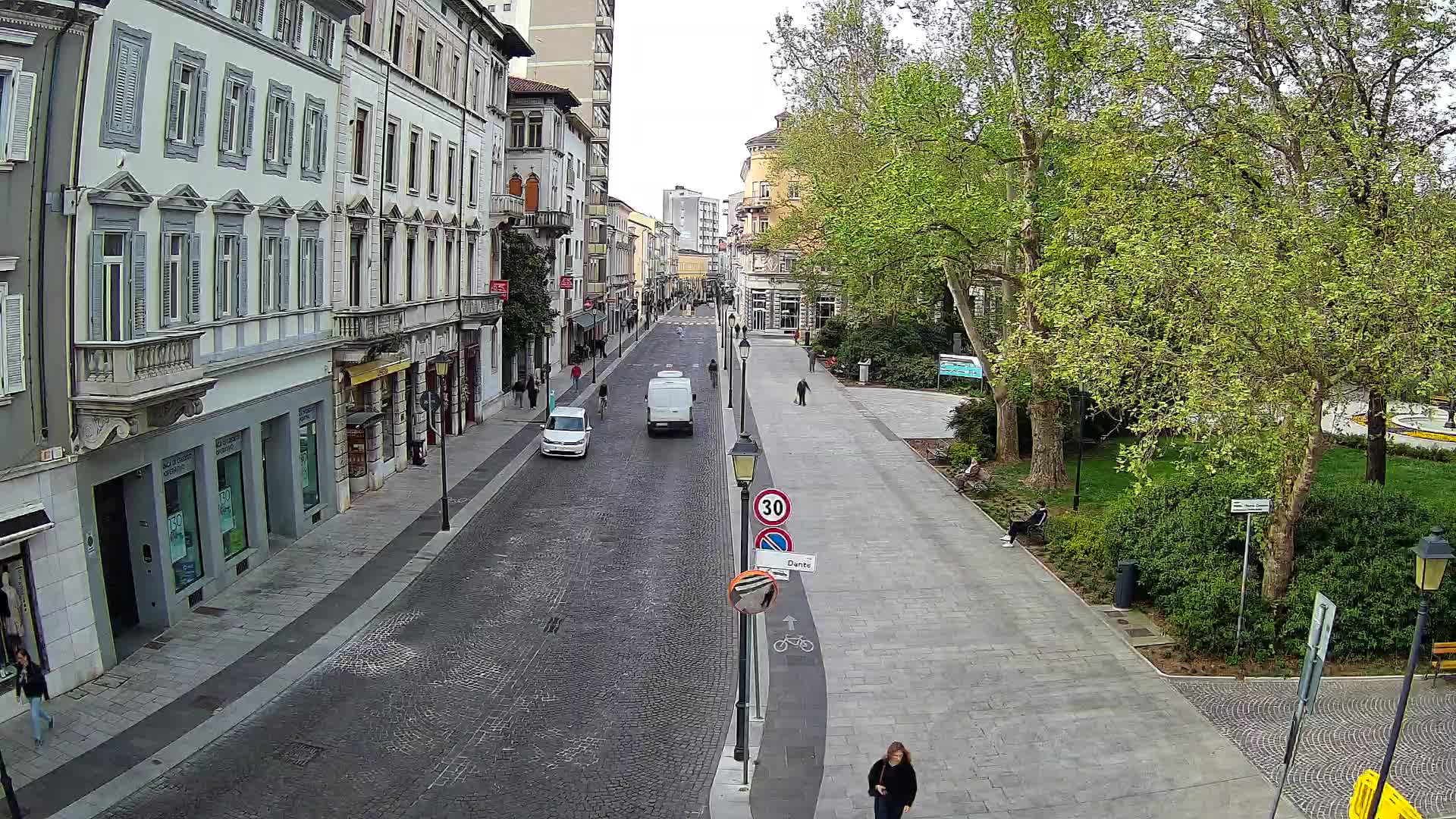 Gorizia | Corso Verdi