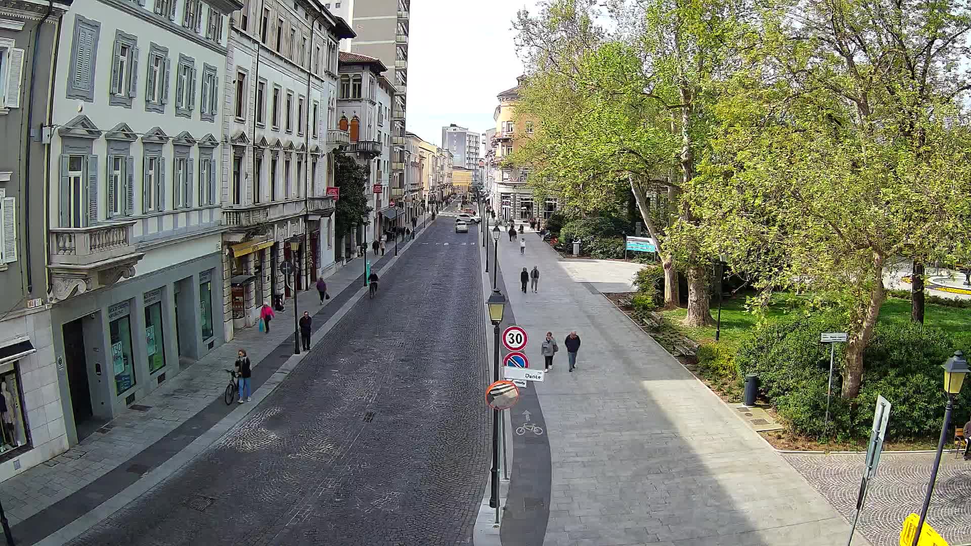 Gorizia | Corso Verdi