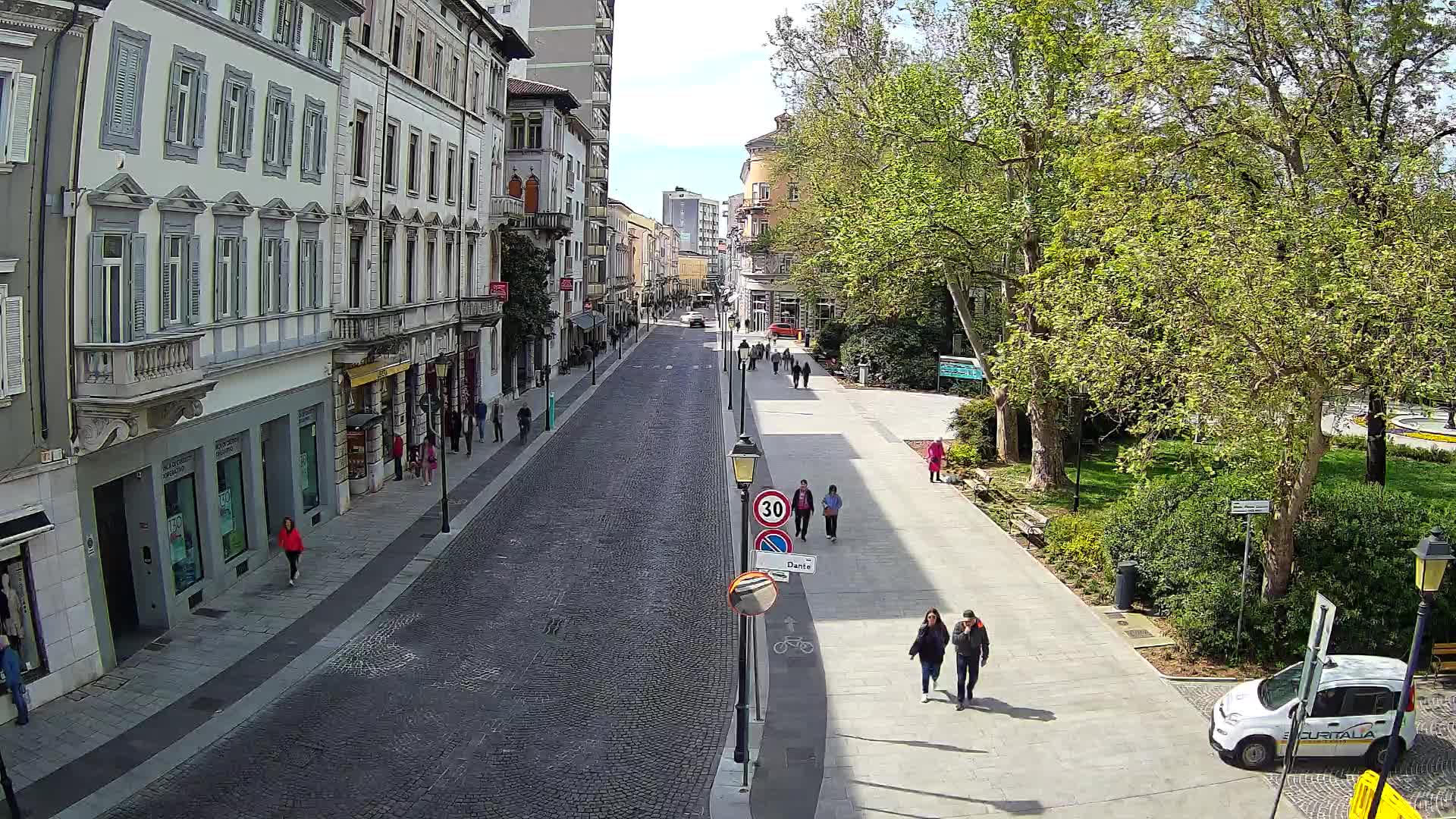 Gorica | Verdijev Korzo