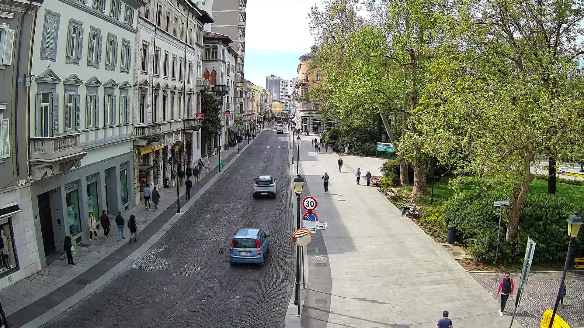 Gorica | Korzo Verdi