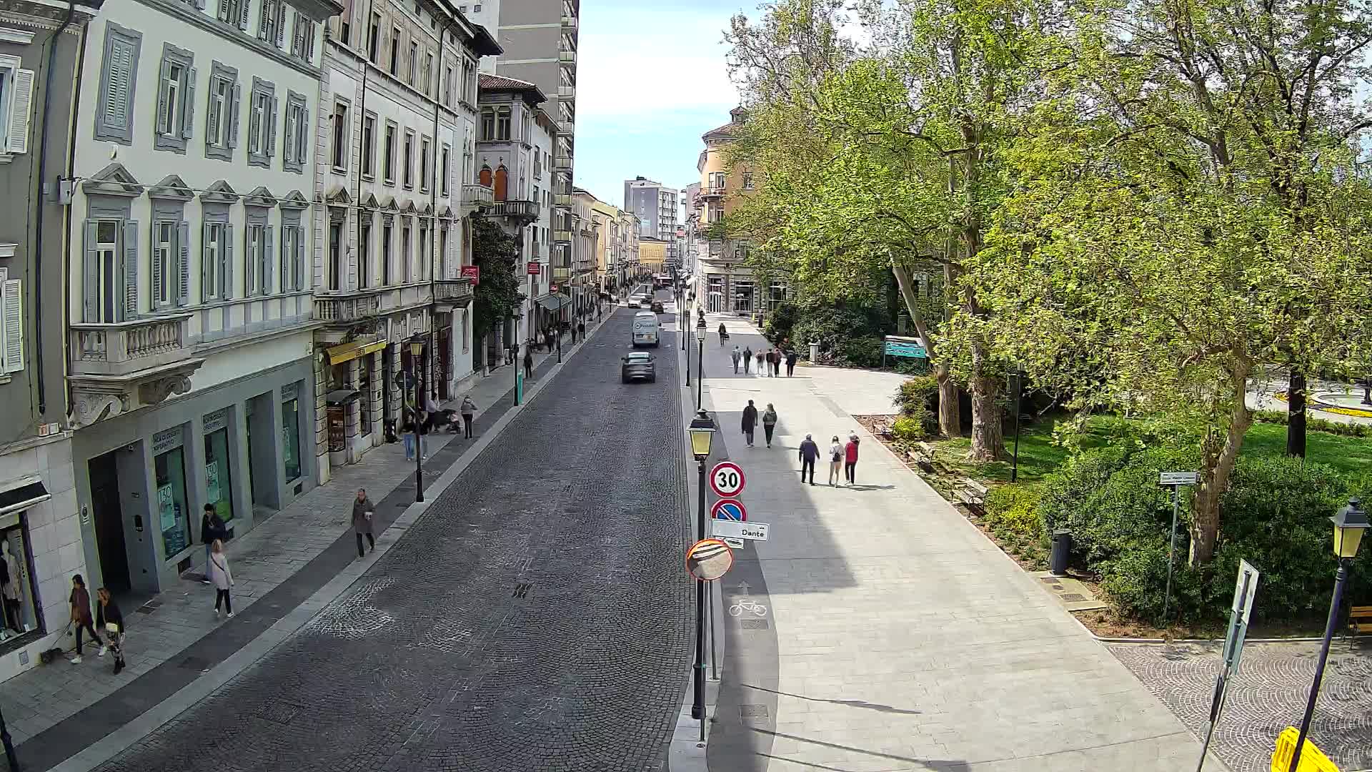 Gorica | Korzo Verdi