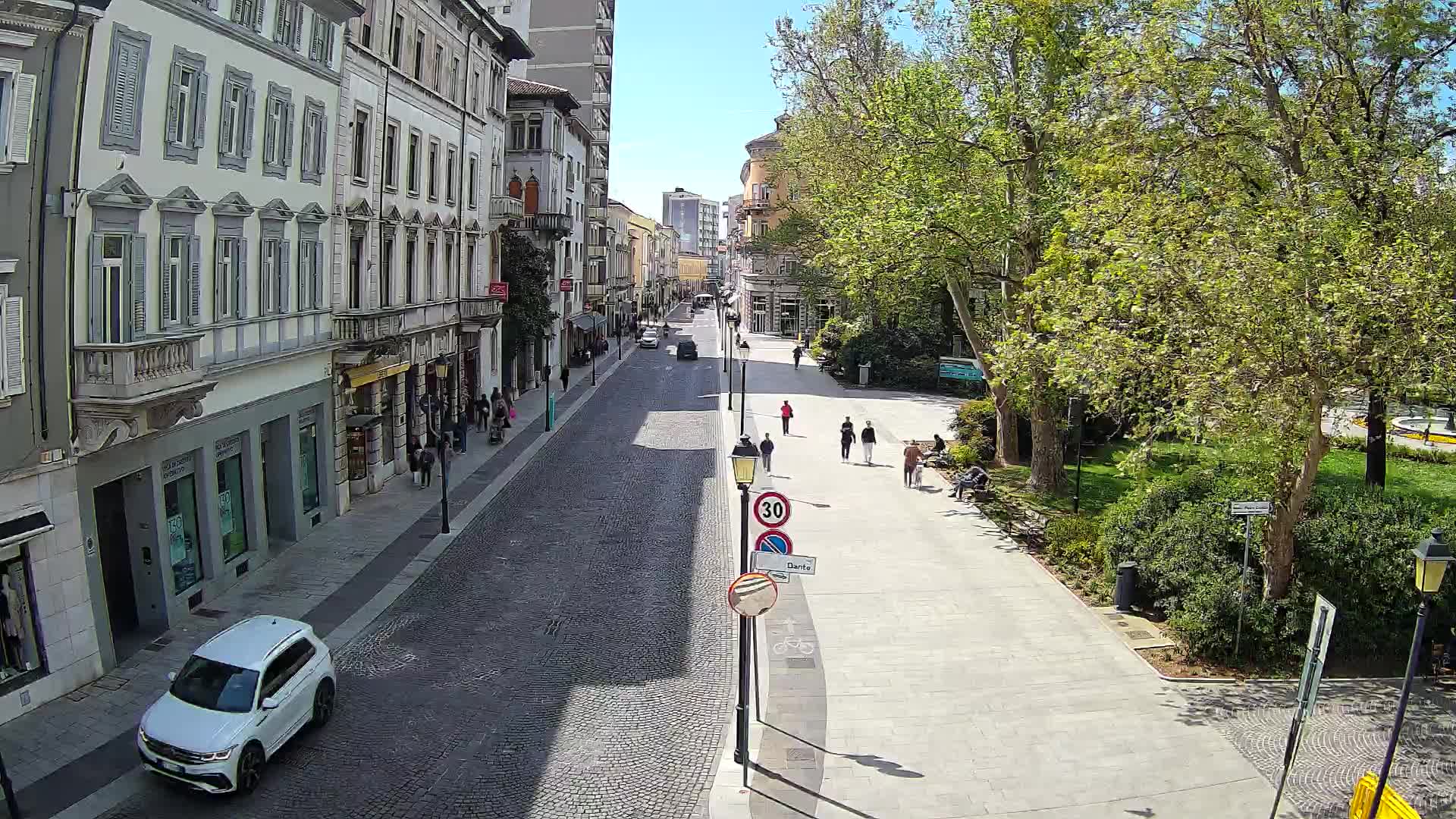 Gorica | Korzo Verdi