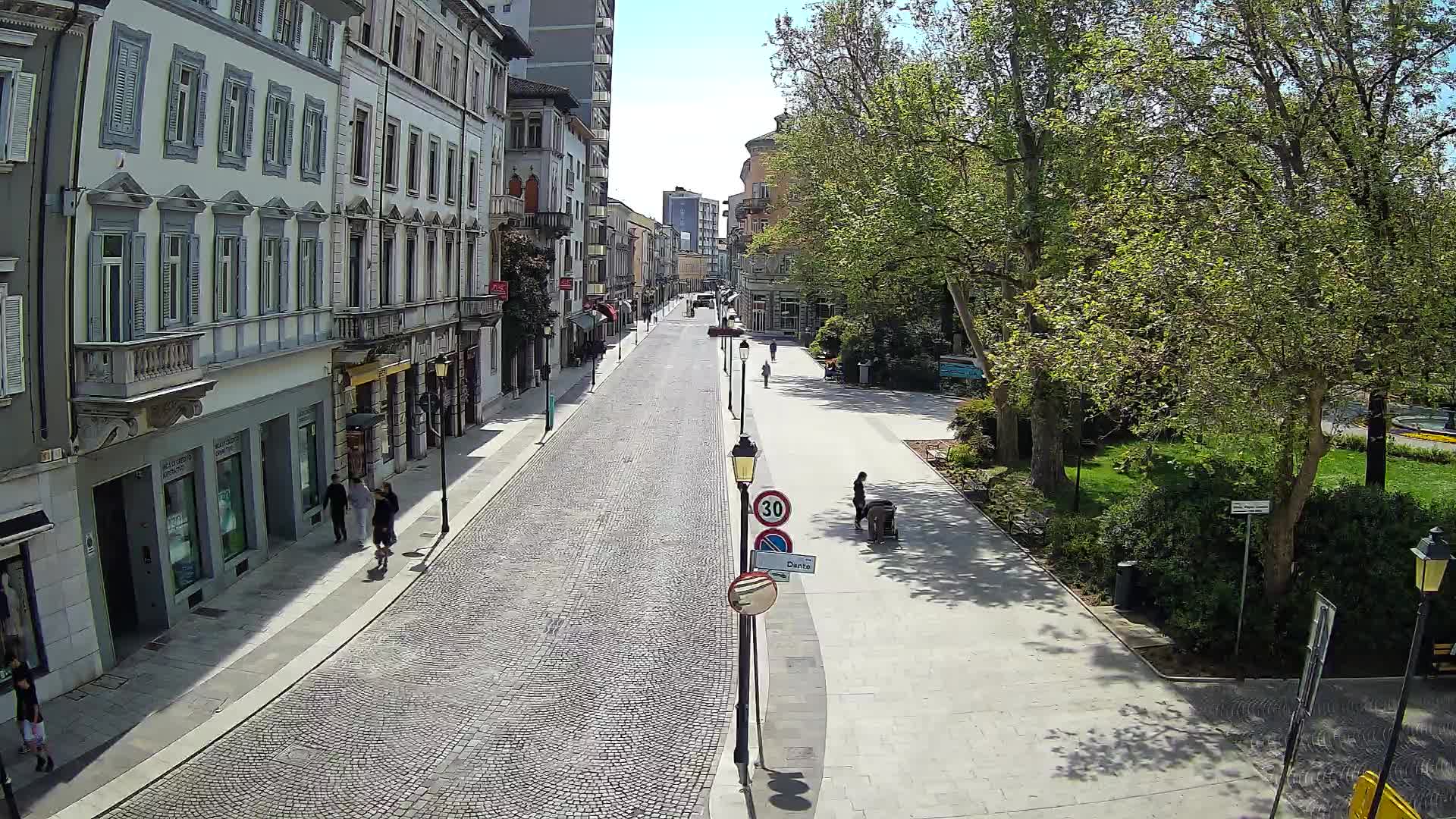 Webcam en Vivo Gorizia – Corso Verdi