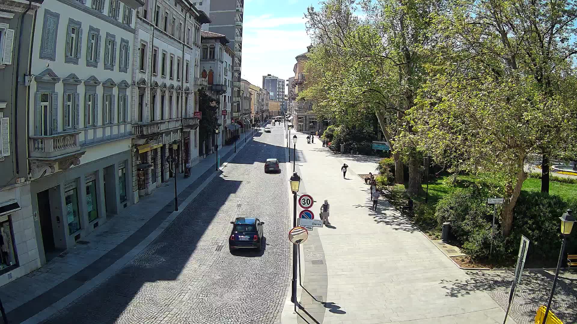 Gorizia | Corso Verdi