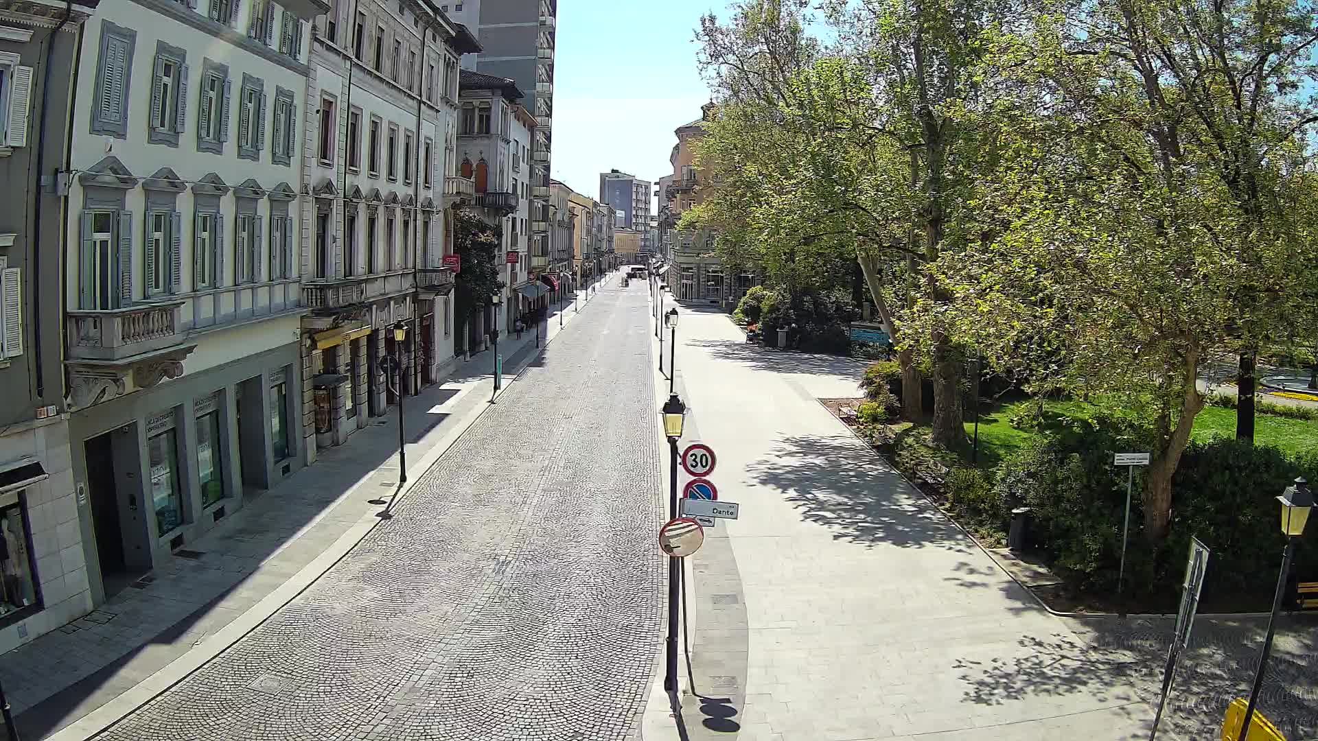 Gorizia | Corso Verdi