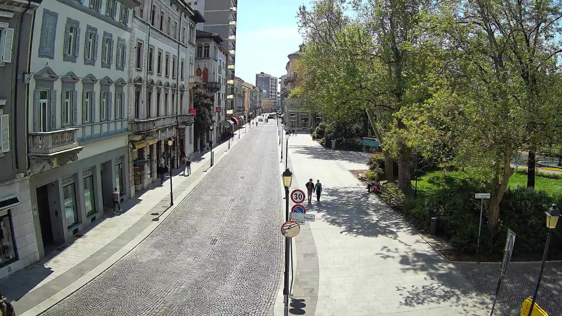 Webcam en Vivo Gorizia – Corso Verdi