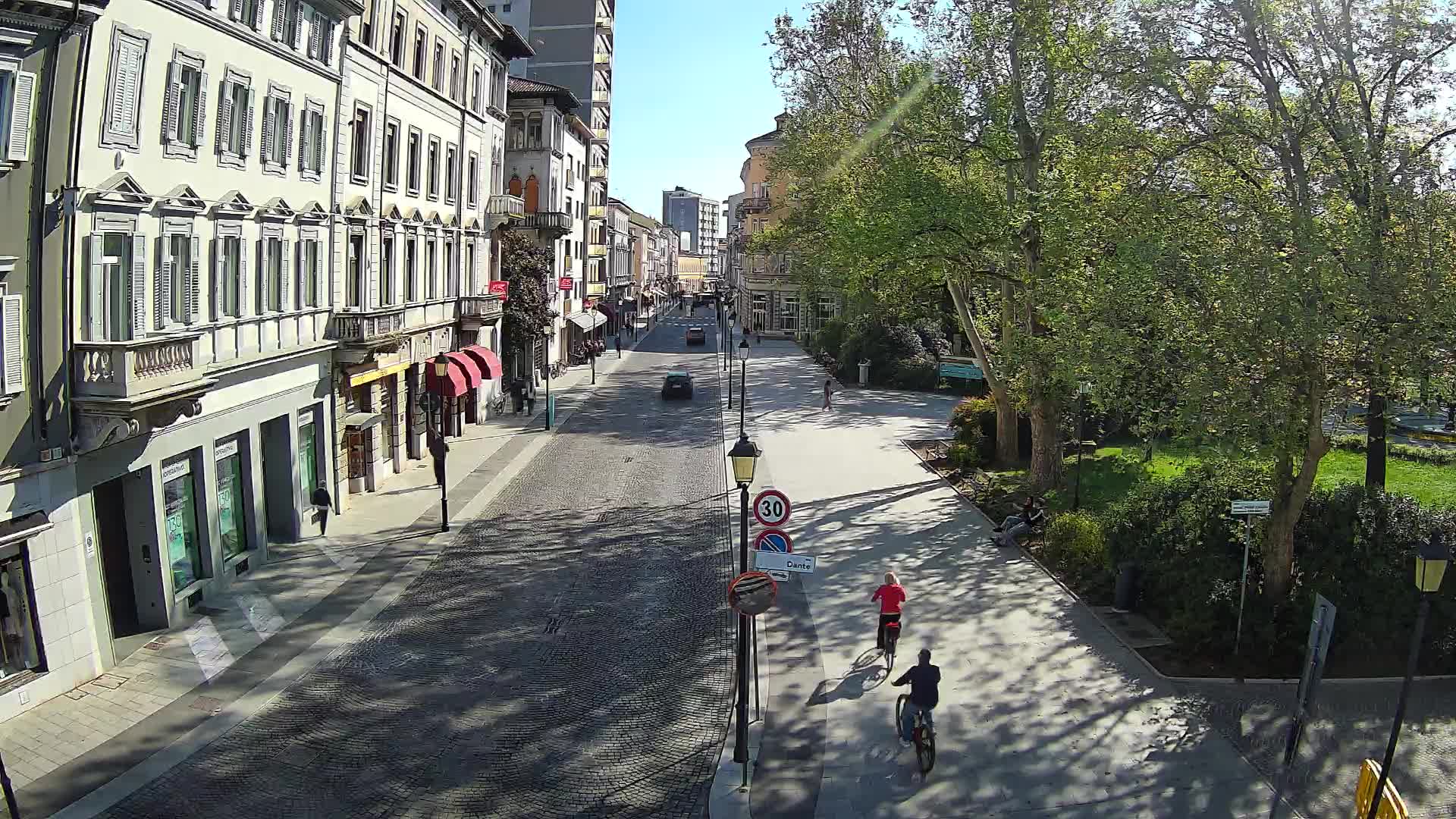 Gorica | Verdijev Korzo