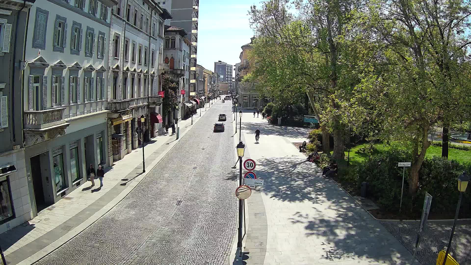 Gorizia | Corso Verdi