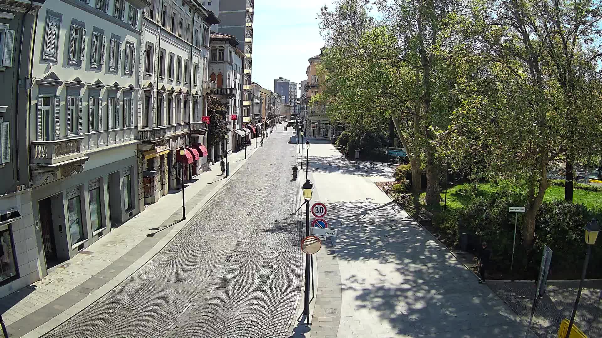 Gorica | Verdijev Korzo