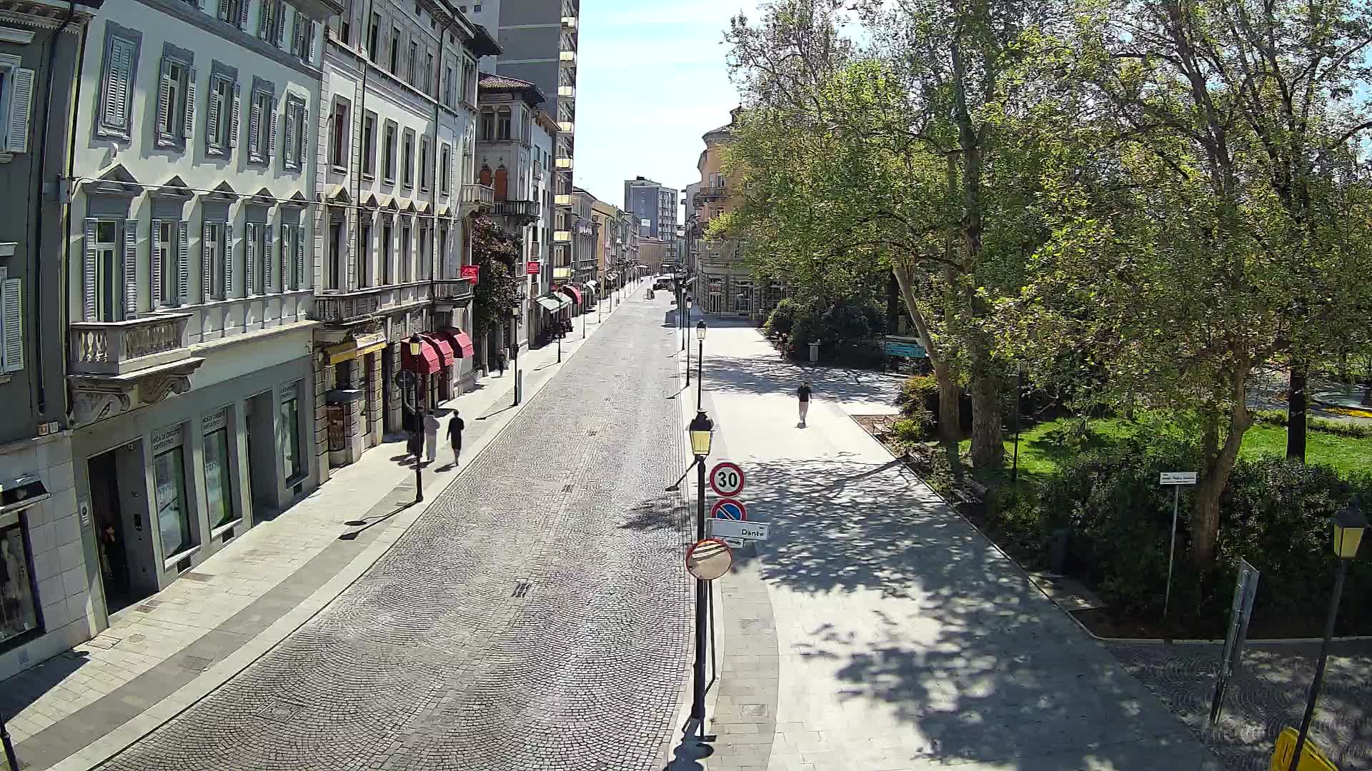 Gorizia | Corso Verdi