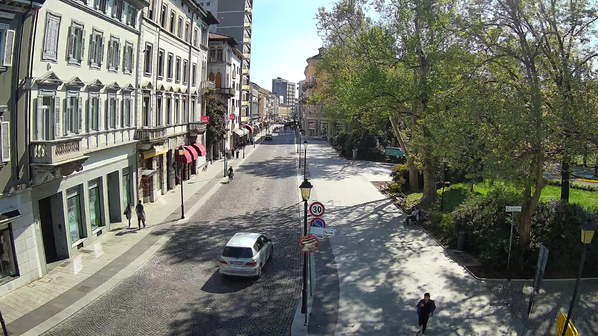 Gorica | Verdijev Korzo