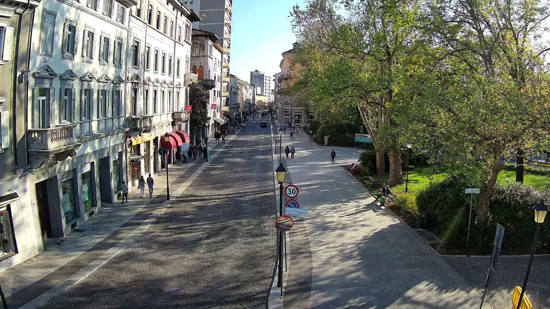 Gorica | Verdijev Korzo