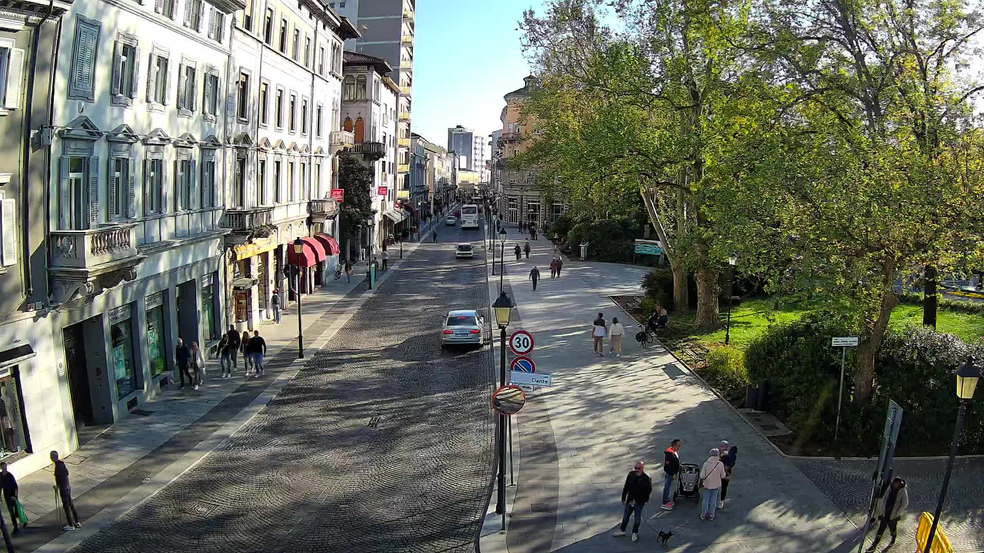 Gorizia | Corso Verdi