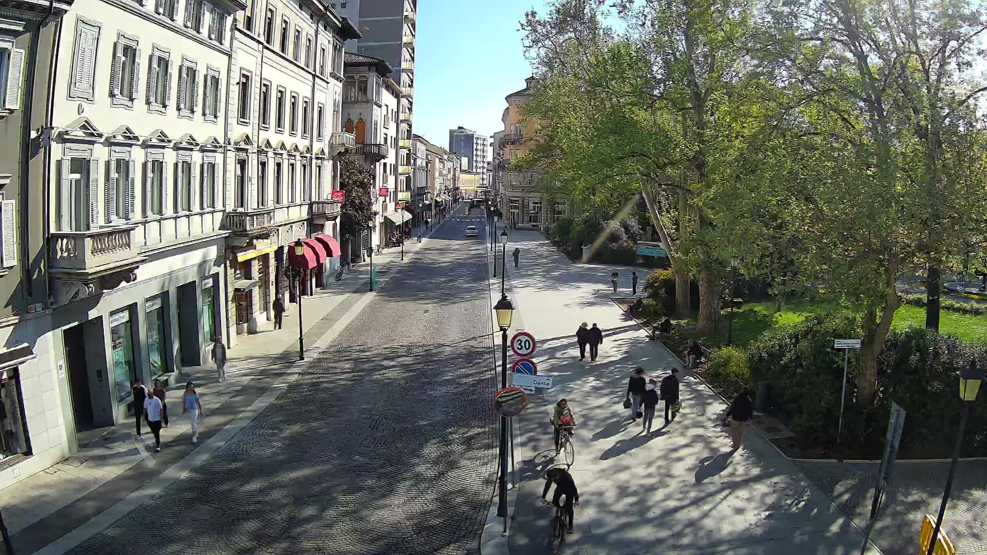 Gorizia | Corso Verdi