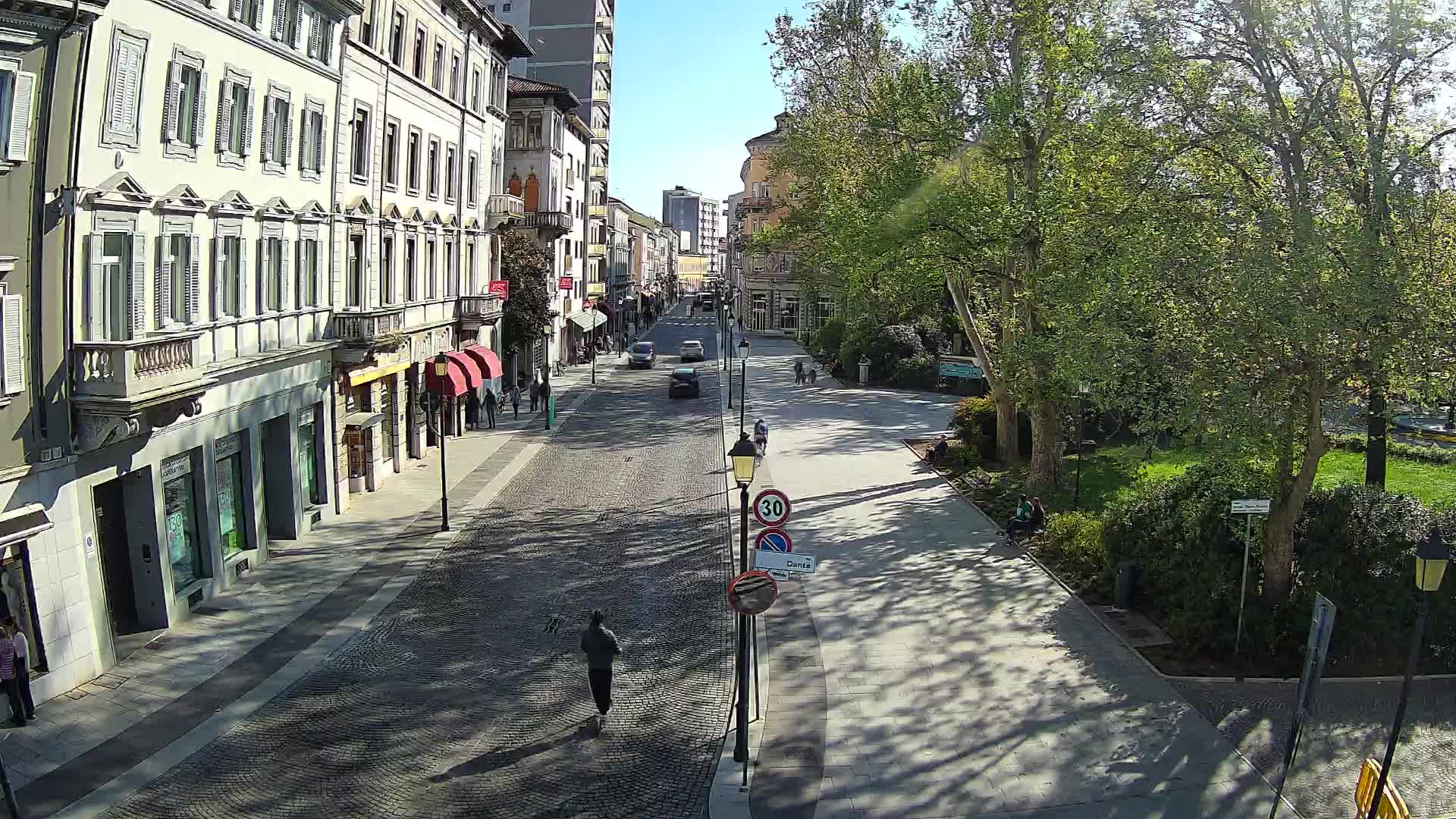 Gorizia | Corso Verdi