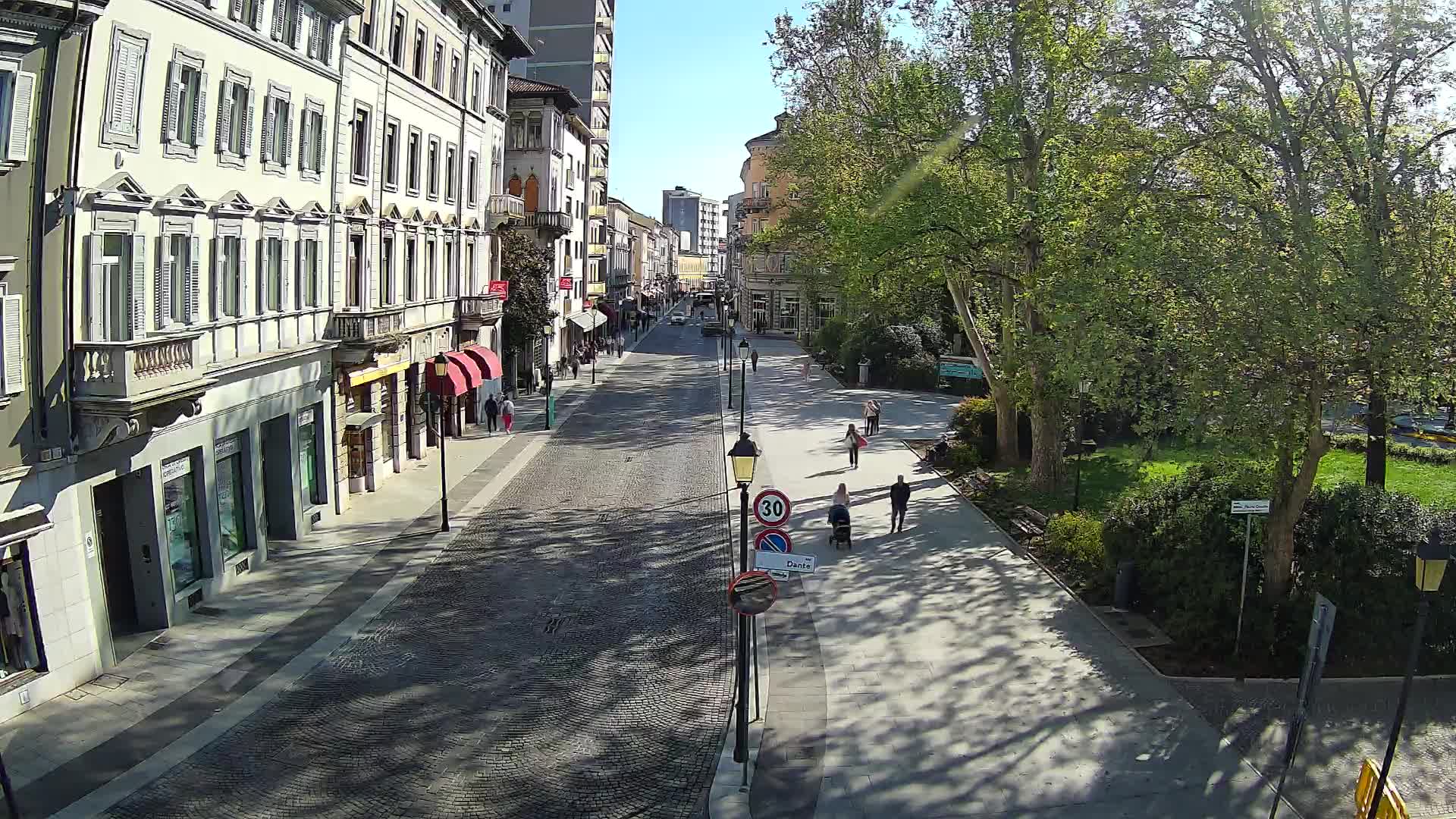 Gorizia | Corso Verdi