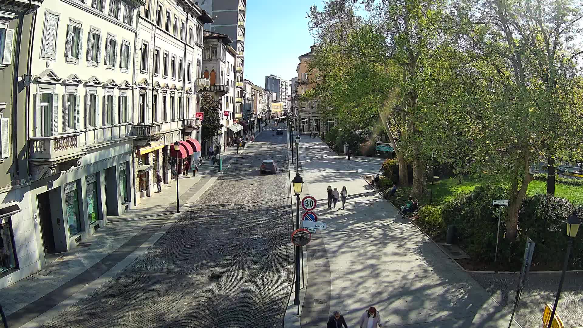 Gorica | Korzo Verdi