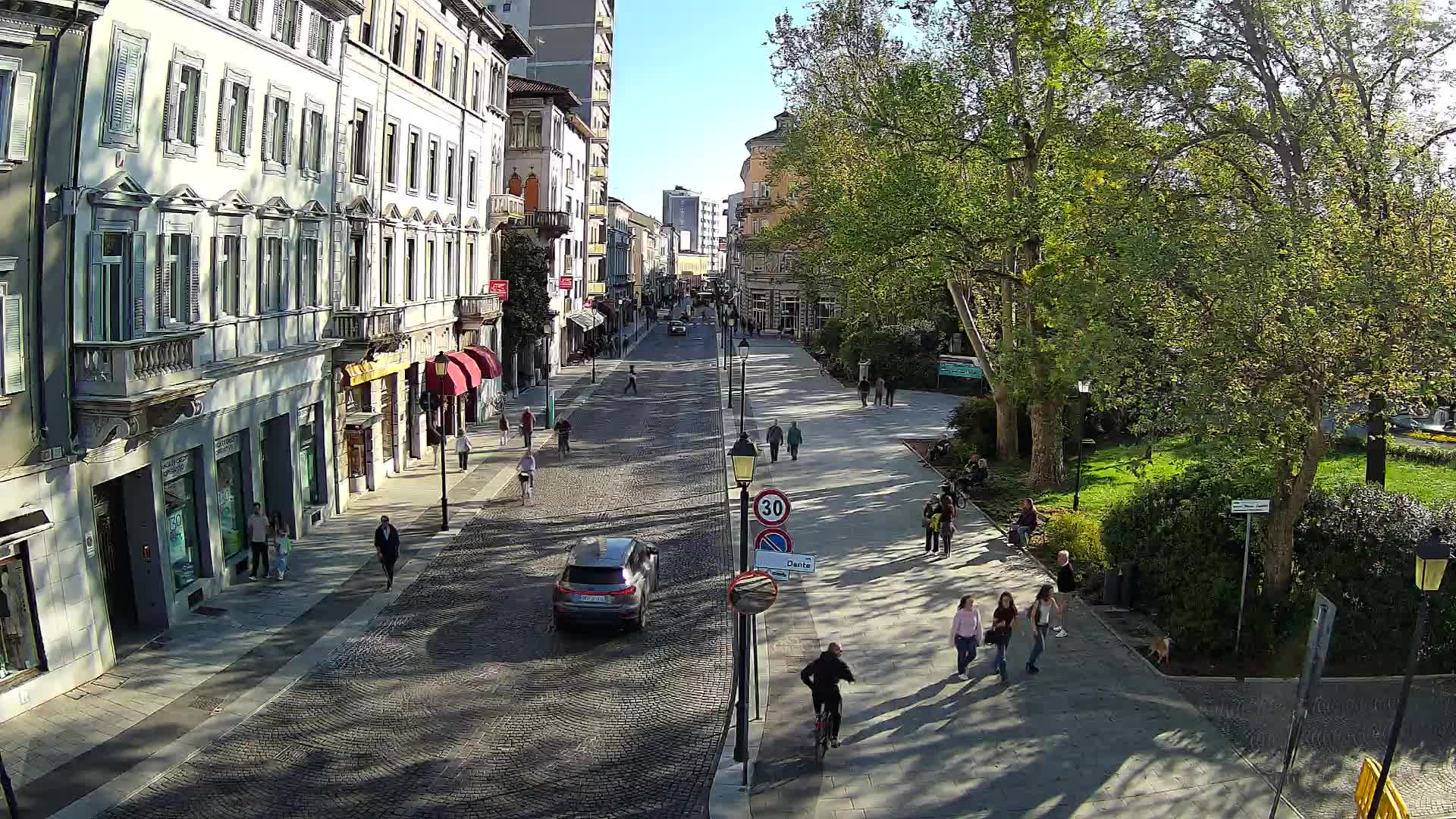 Gorizia | Corso Verdi