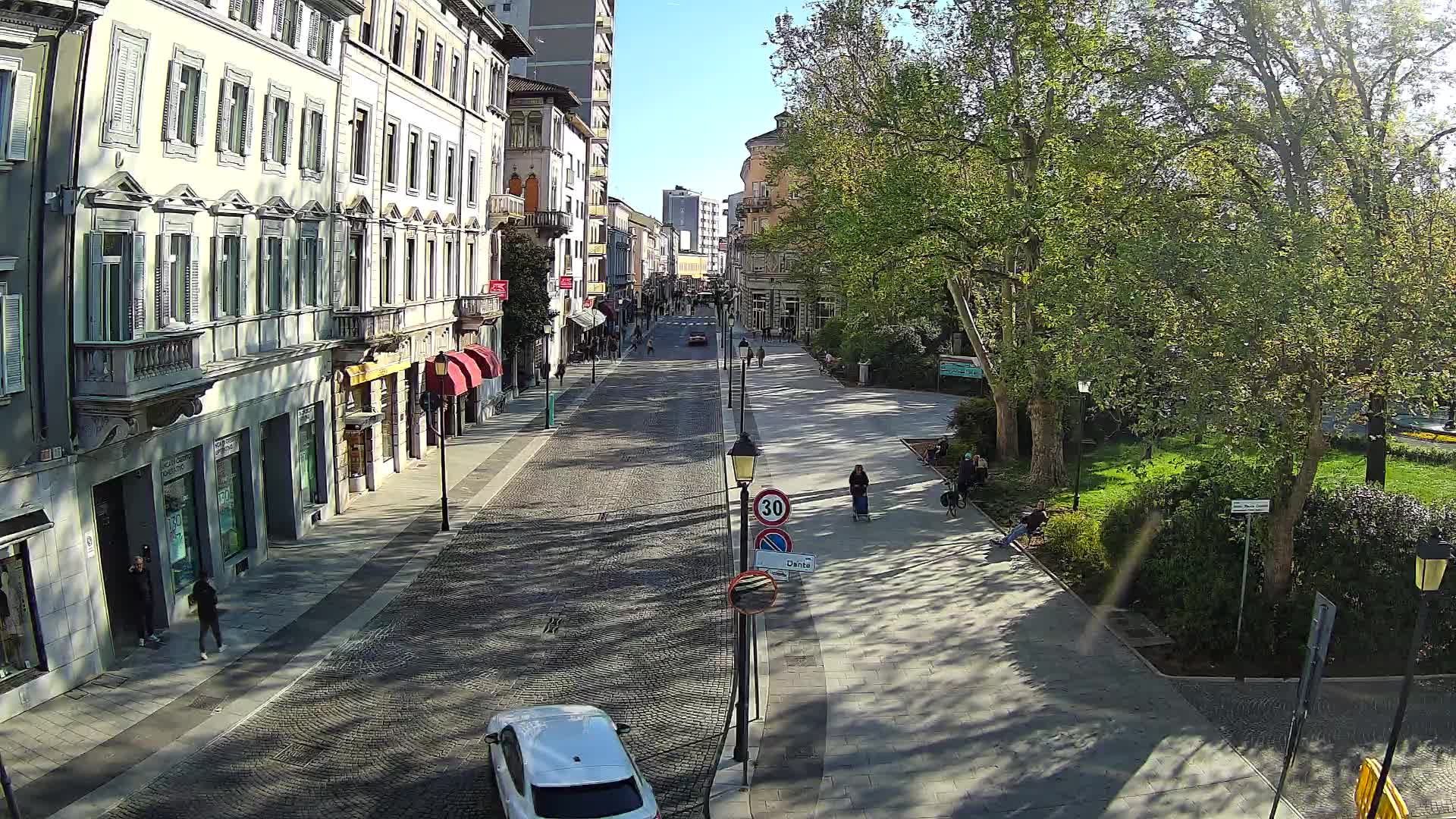 Gorizia | Corso Verdi