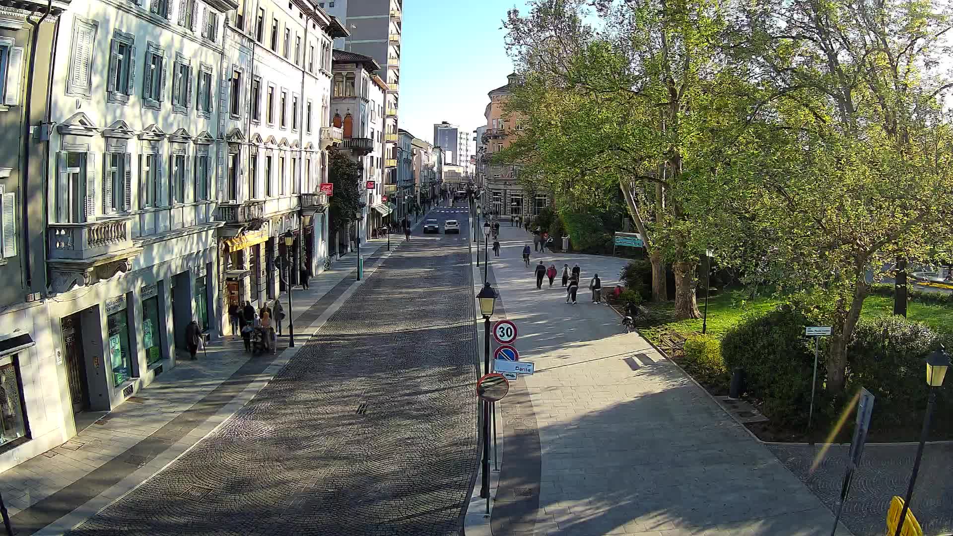 Gorizia | Corso Verdi