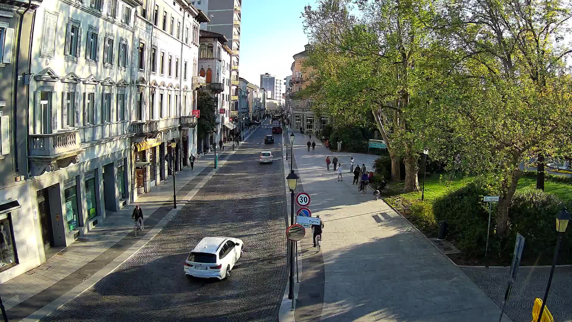 Gorica | Verdijev Korzo