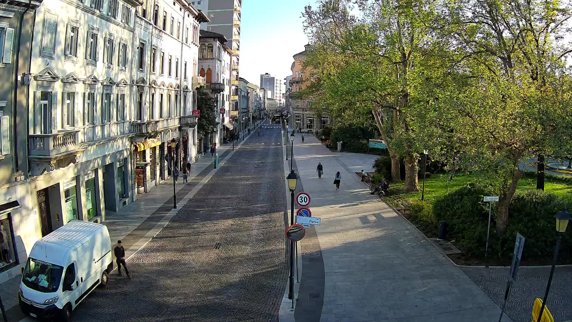 Gorica | Korzo Verdi