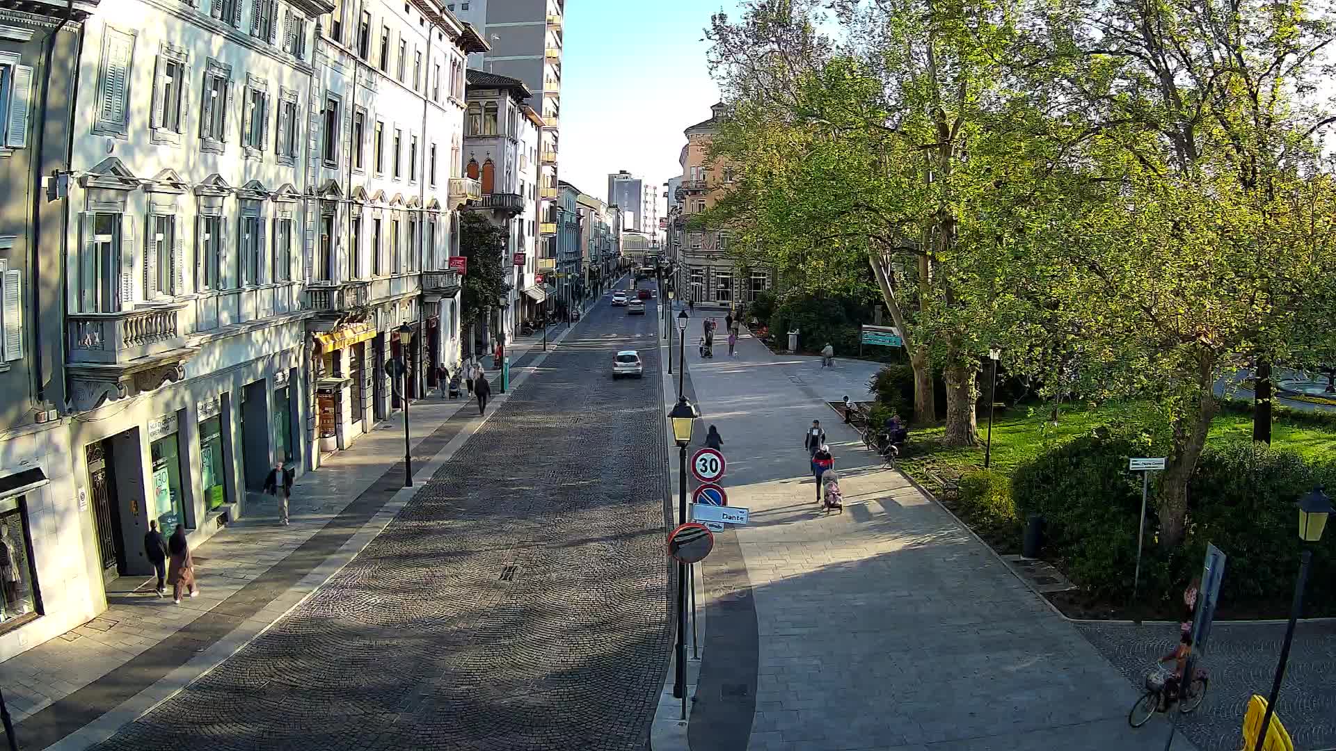 Gorizia | Corso Verdi