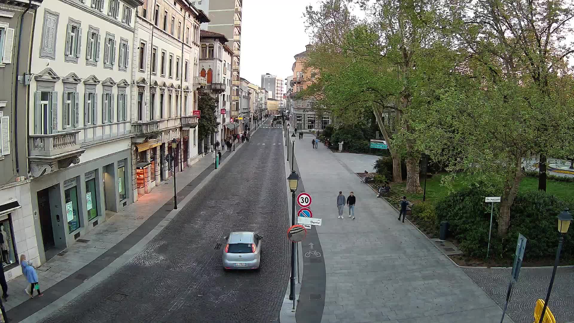 Webcam en Vivo Gorizia – Corso Verdi