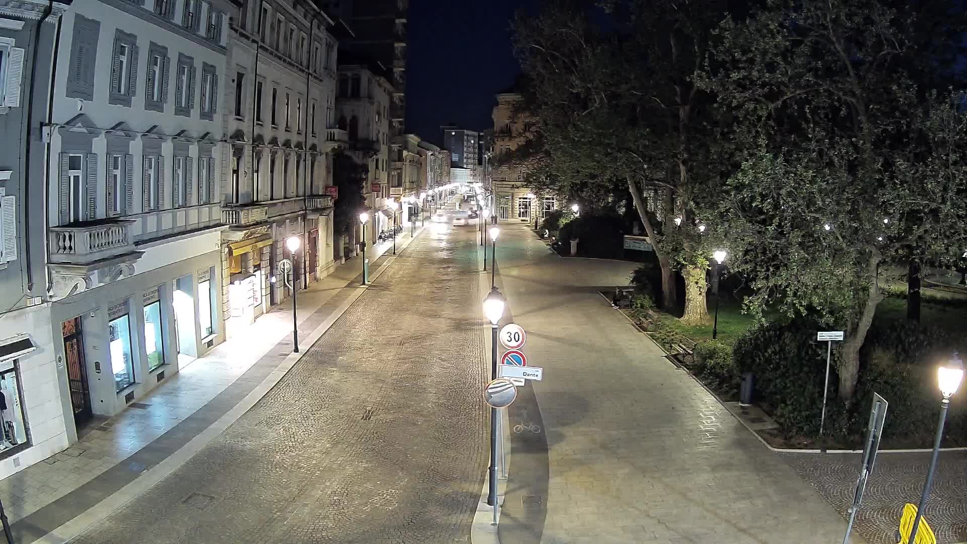 Webcam en Direct Gorizia – Corso Verdi