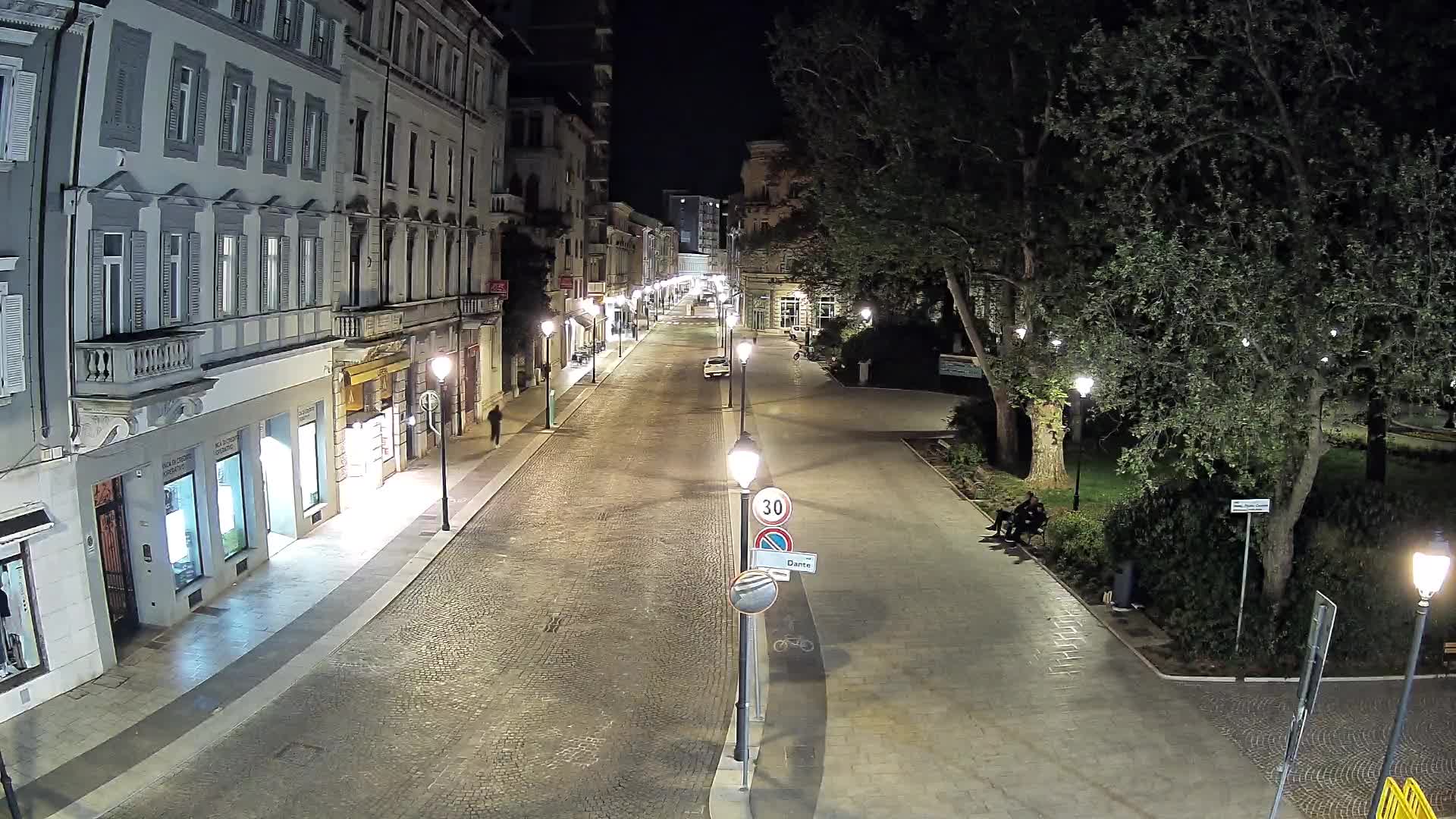 Webcam en Direct Gorizia – Corso Verdi