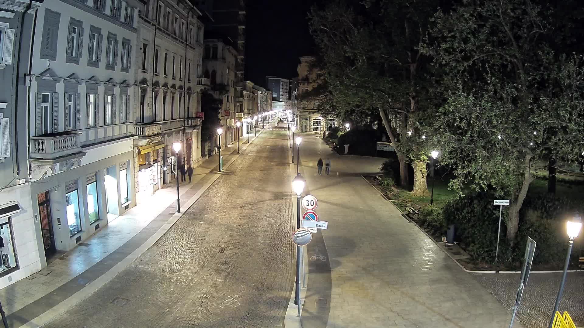Webcam en Direct Gorizia – Corso Verdi