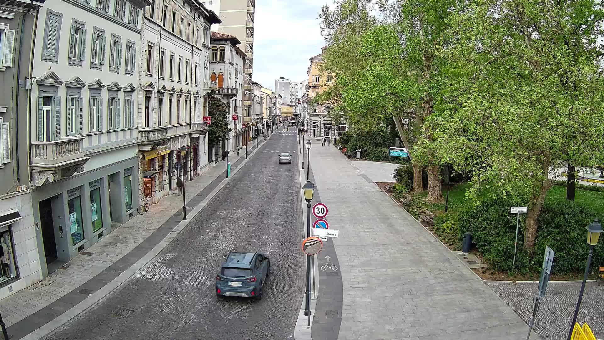 Gorica Web Kamera – Corso Verdi Uživo