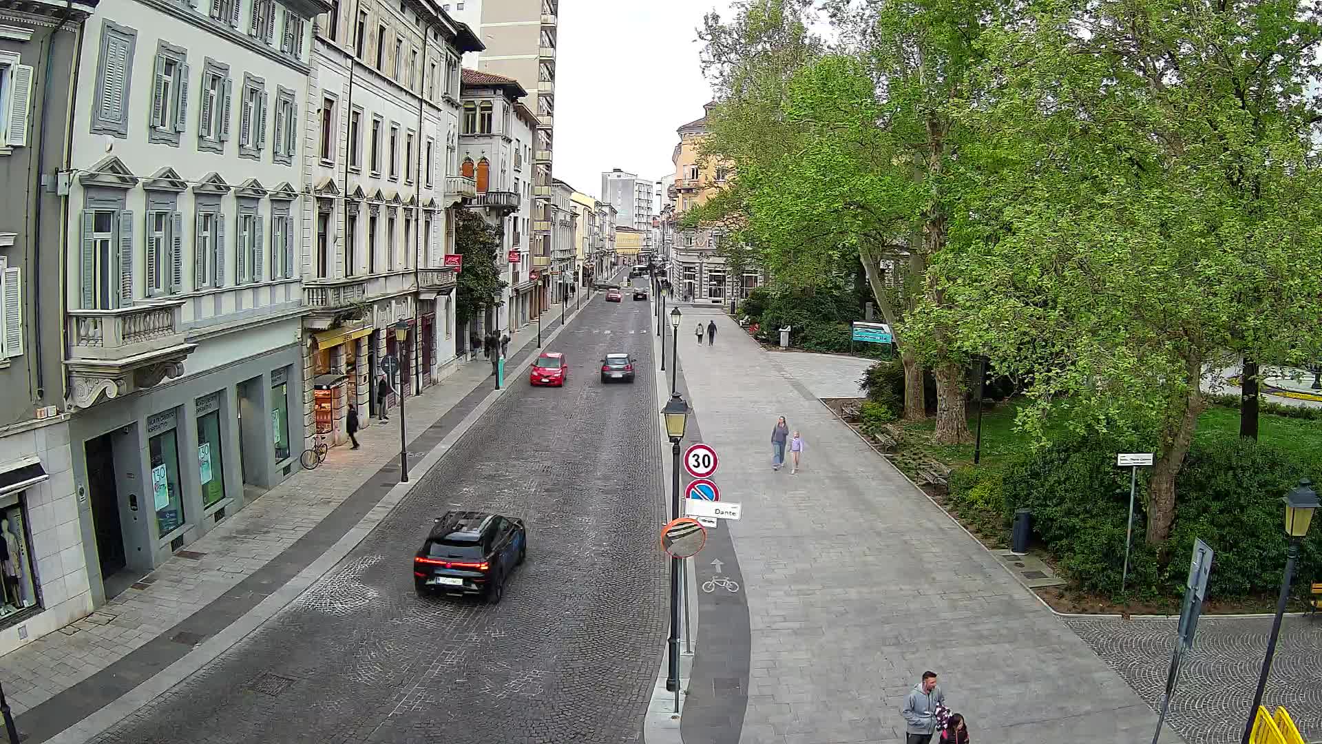 Webcam en Vivo Gorizia – Corso Verdi
