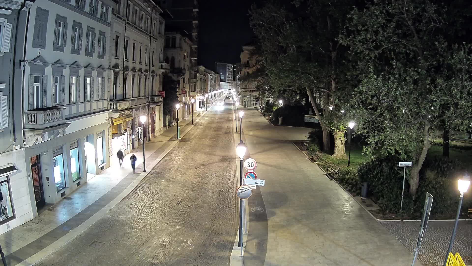 Gorica Web Kamera – Corso Verdi Uživo