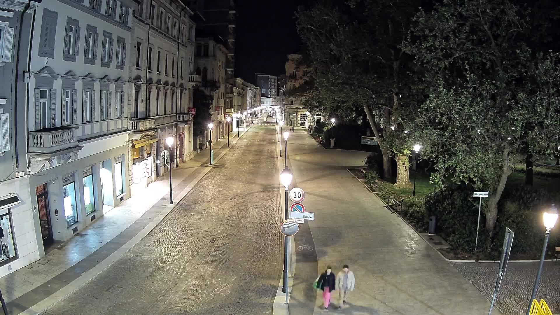 Görz Live-Webcam – Corso Verdi