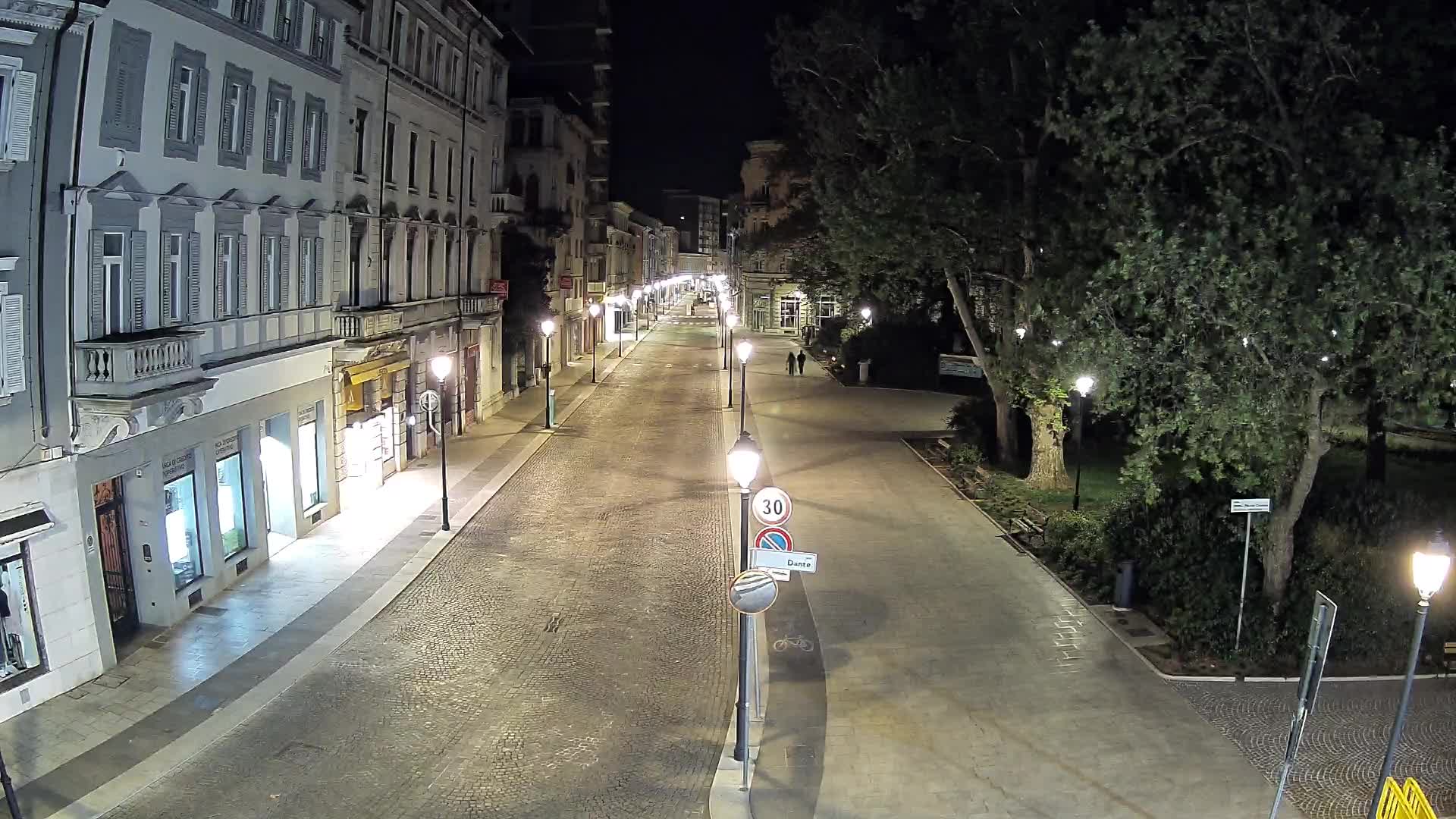 Görz Live-Webcam – Corso Verdi