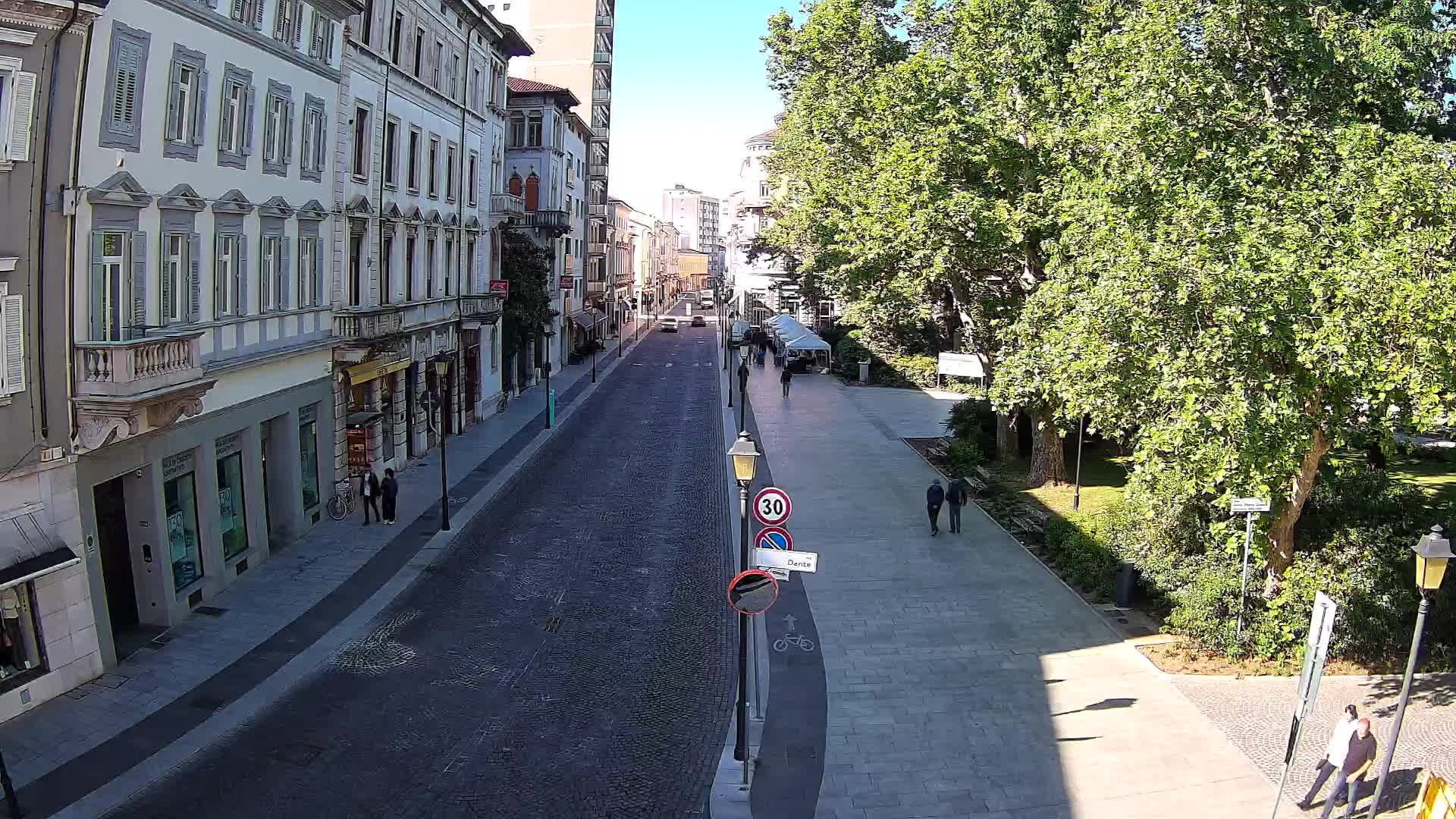 Webcam en Direct Gorizia – Corso Verdi