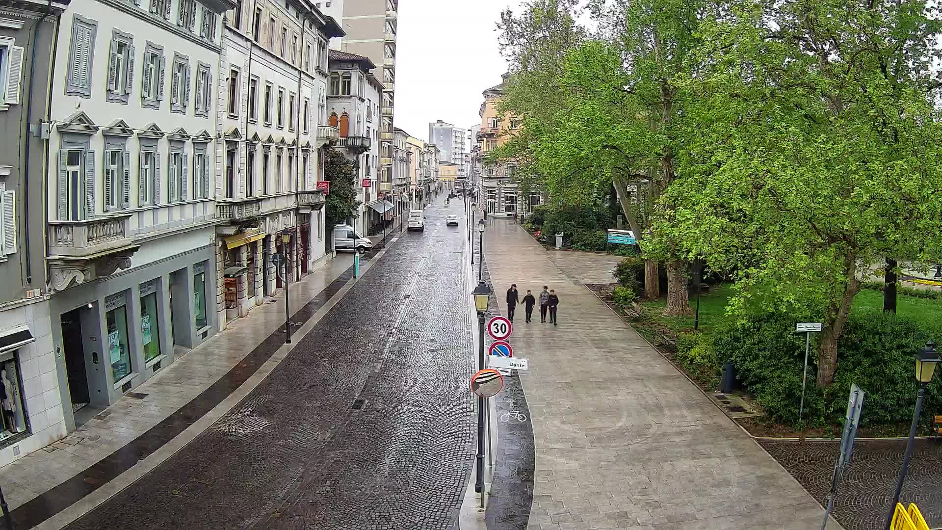 Görz Live-Webcam – Corso Verdi