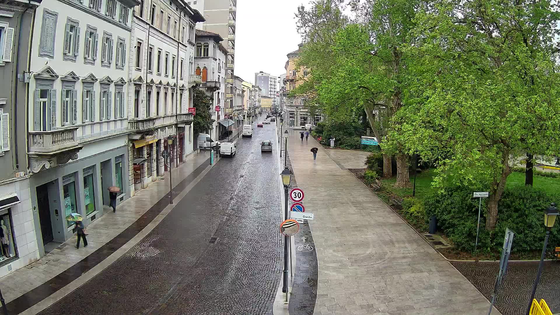 Webcam en Vivo Gorizia – Corso Verdi