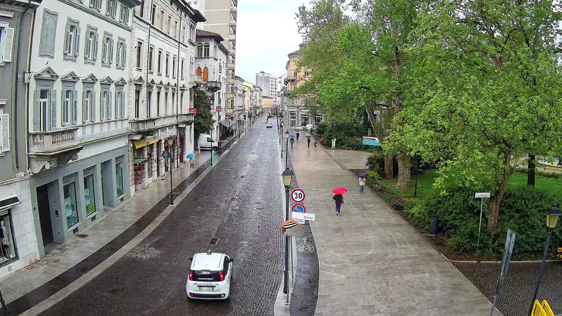 Görz Live-Webcam – Corso Verdi