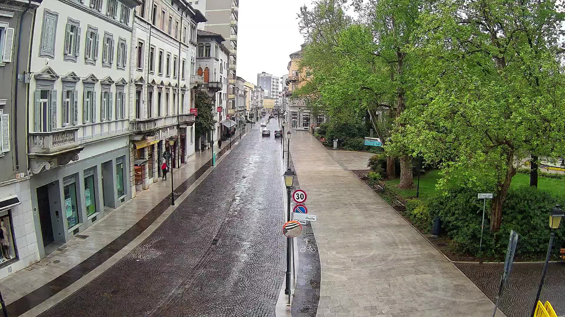 Görz Live-Webcam – Corso Verdi