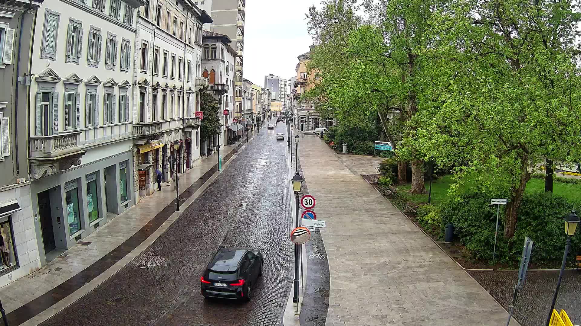 Webcam en Direct Gorizia – Corso Verdi