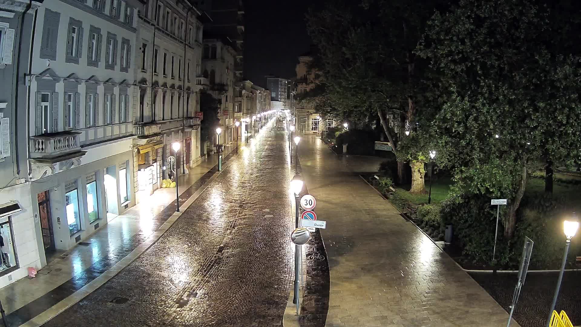 Webcam en Direct Gorizia – Corso Verdi