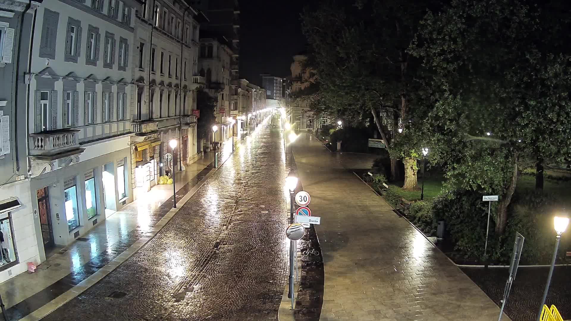 Webcam en Direct Gorizia – Corso Verdi