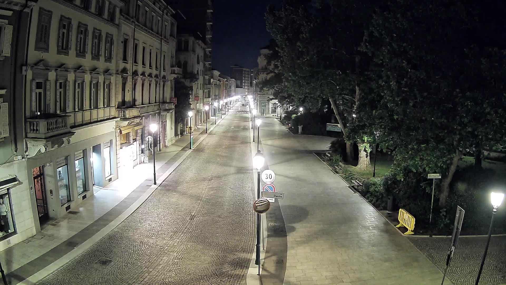 Corso Verdi Live Webcam | Gorizia