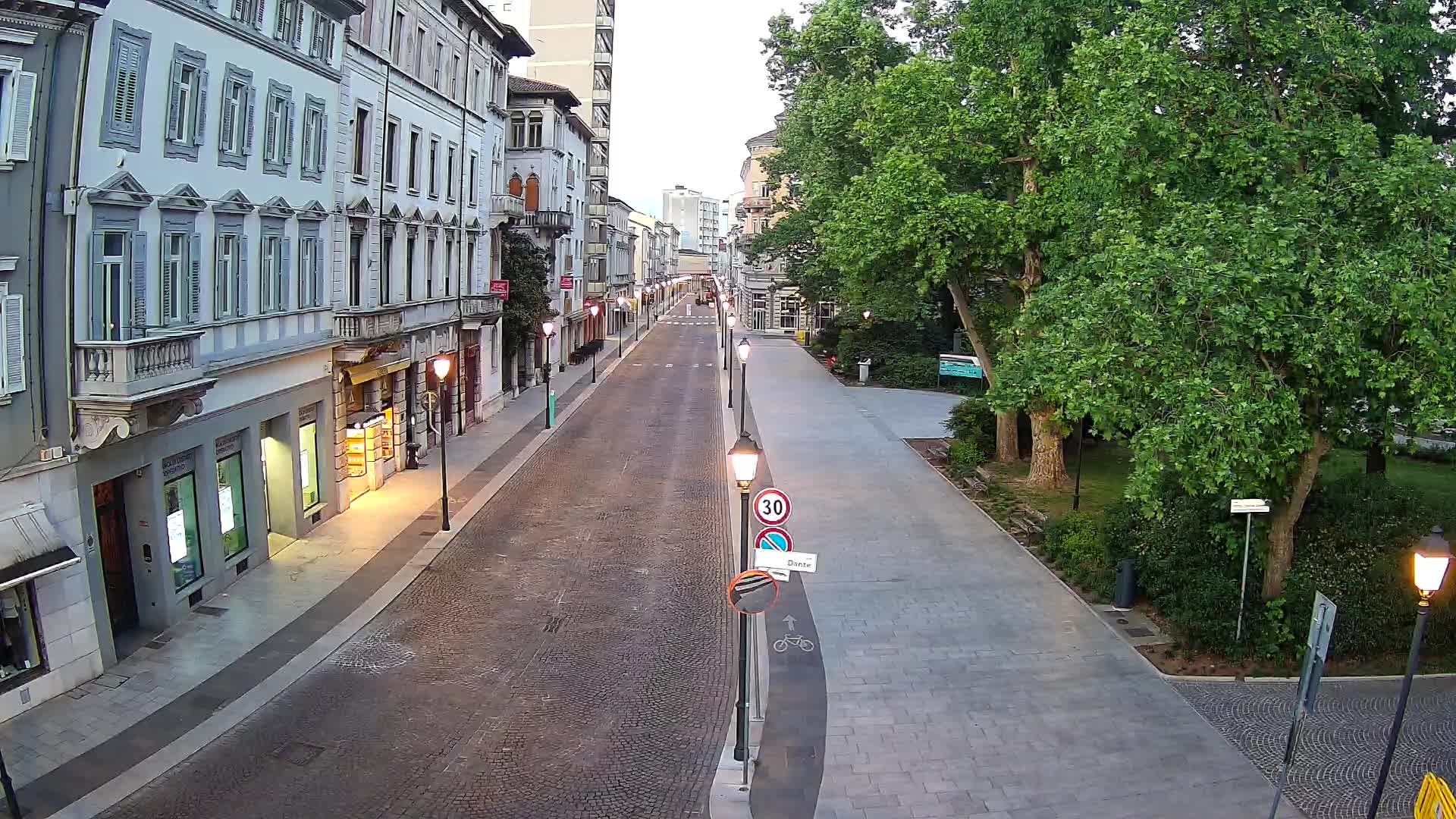 Görz Live-Webcam – Corso Verdi