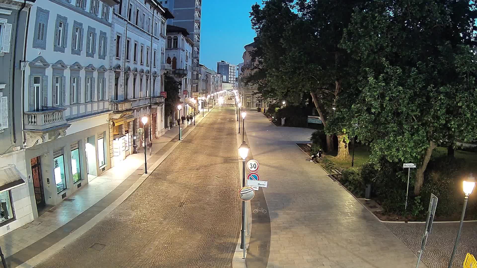 Webcam en Vivo Gorizia – Corso Verdi