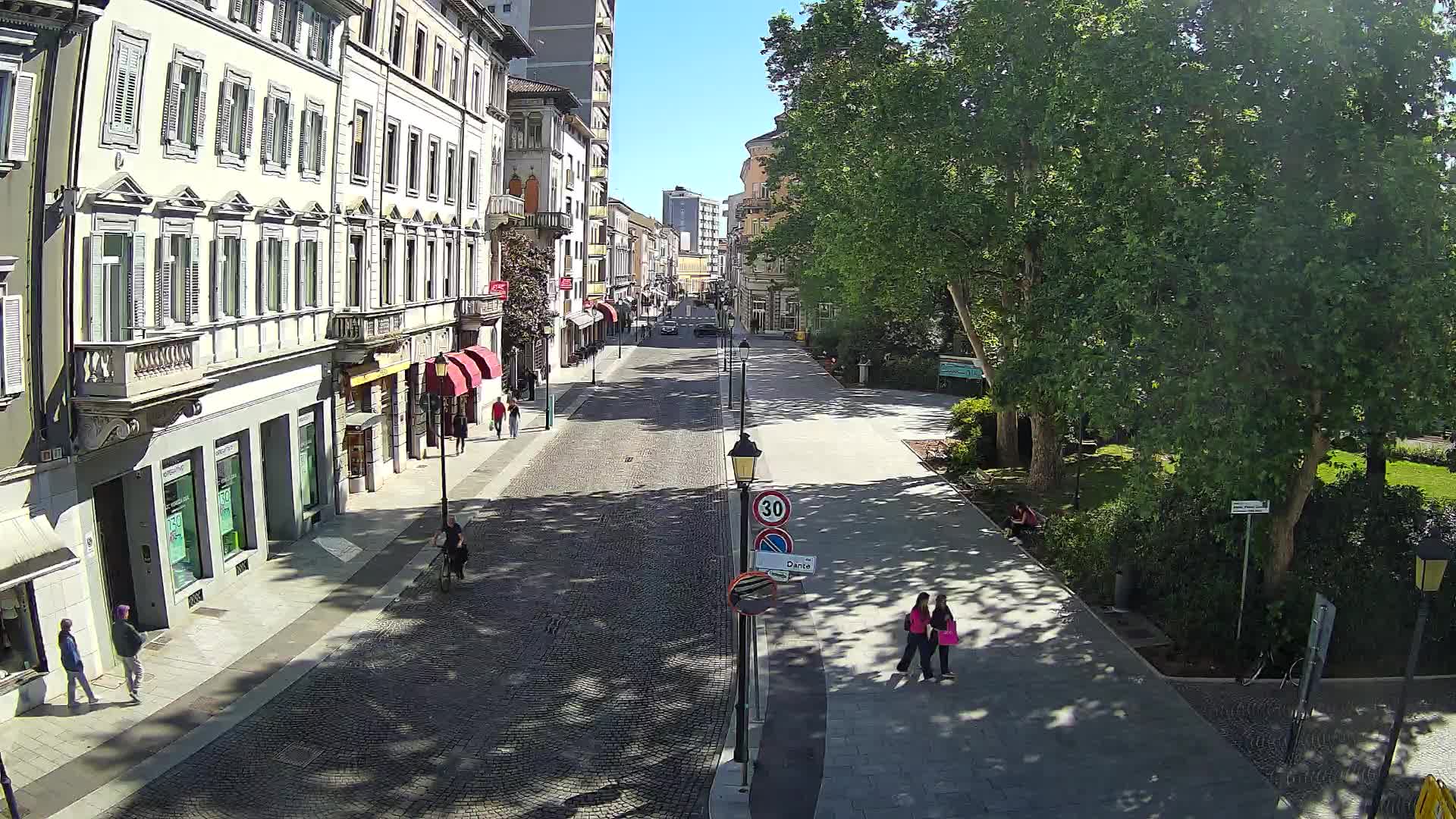 Görz Live-Webcam – Corso Verdi