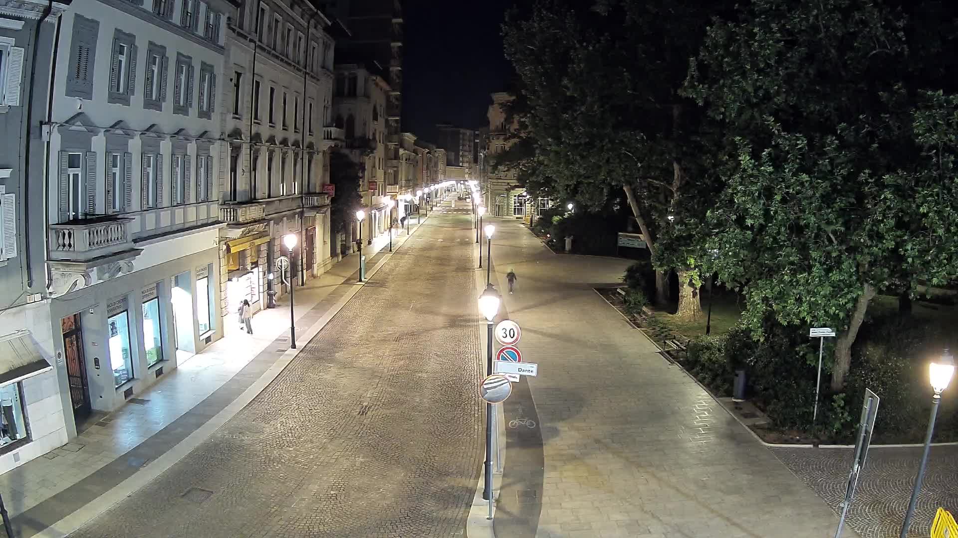 Corso Verdi Live Webcam | Gorizia